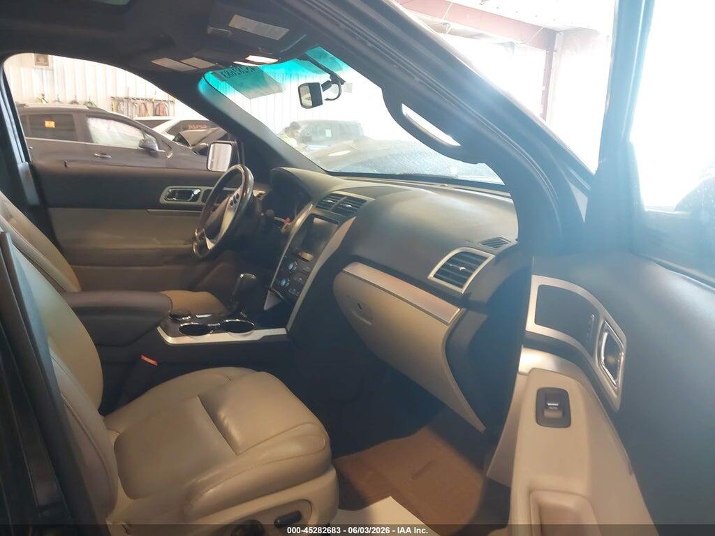 1FM5K8D80FGA67093 2015 FORD EXPLORER photo no. 5