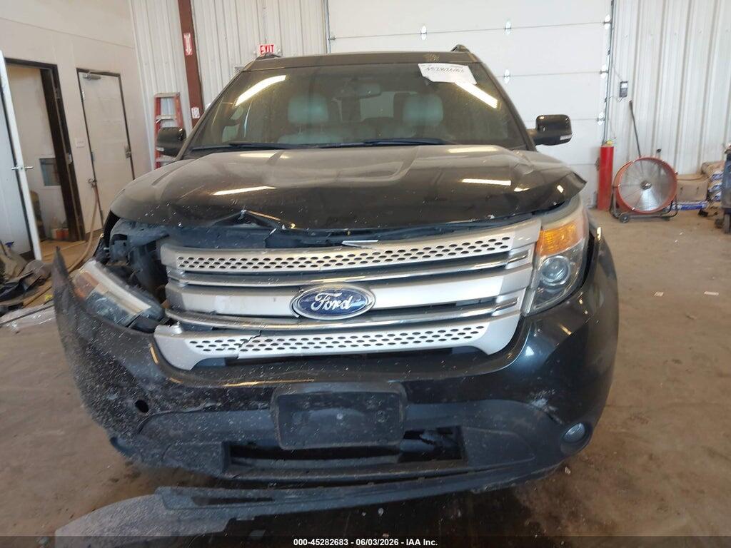 1FM5K8D80FGA67093 2015 FORD EXPLORER photo no. 6