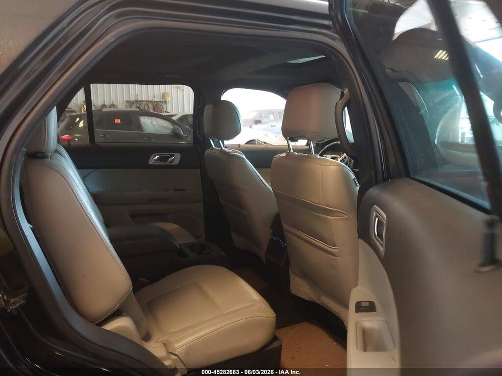 1FM5K8D80FGA67093 2015 FORD EXPLORER photo no. 8