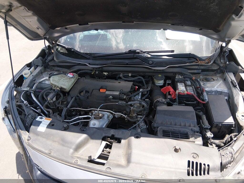2HGFC2F8XKH552373 2019 HONDA CIVIC photo no. 10