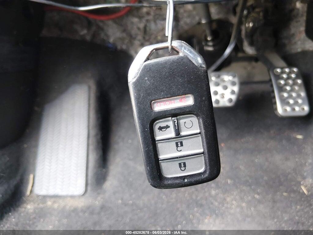 2HGFC2F8XKH552373 2019 HONDA CIVIC photo no. 11