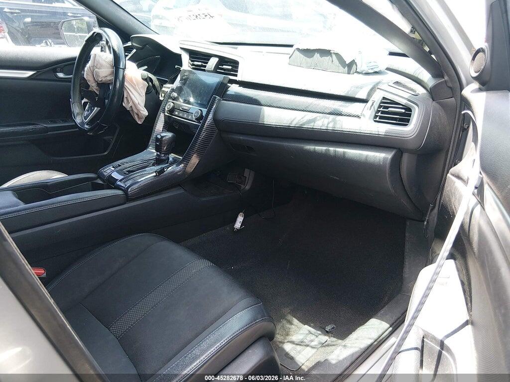 2HGFC2F8XKH552373 2019 HONDA CIVIC photo no. 5