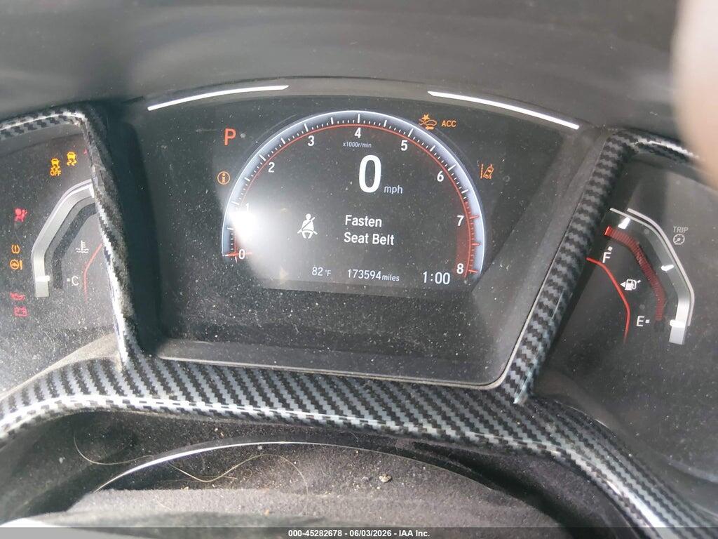 2HGFC2F8XKH552373 2019 HONDA CIVIC photo no. 7