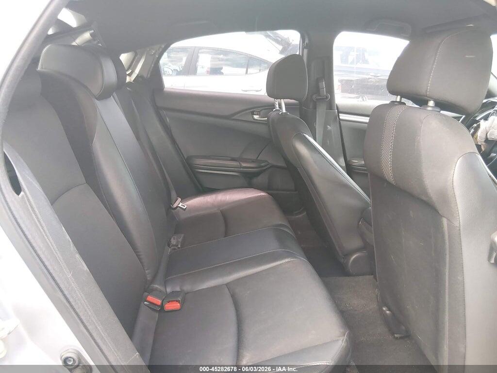 2HGFC2F8XKH552373 2019 HONDA CIVIC photo no. 8