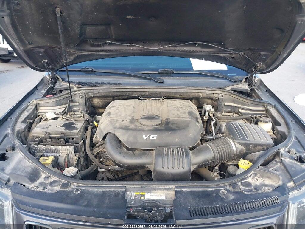 1C4RJFBG6EC430624 2014 JEEP GRAND CHEROKEE photo no. 10