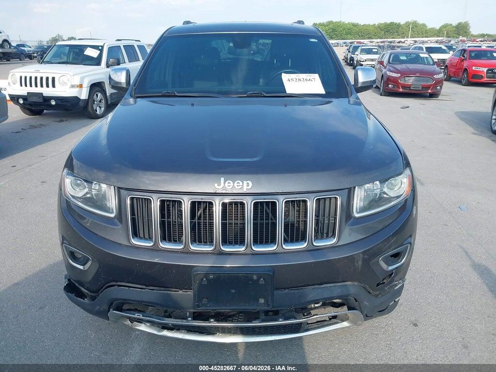 1C4RJFBG6EC430624 2014 JEEP GRAND CHEROKEE photo no. 11