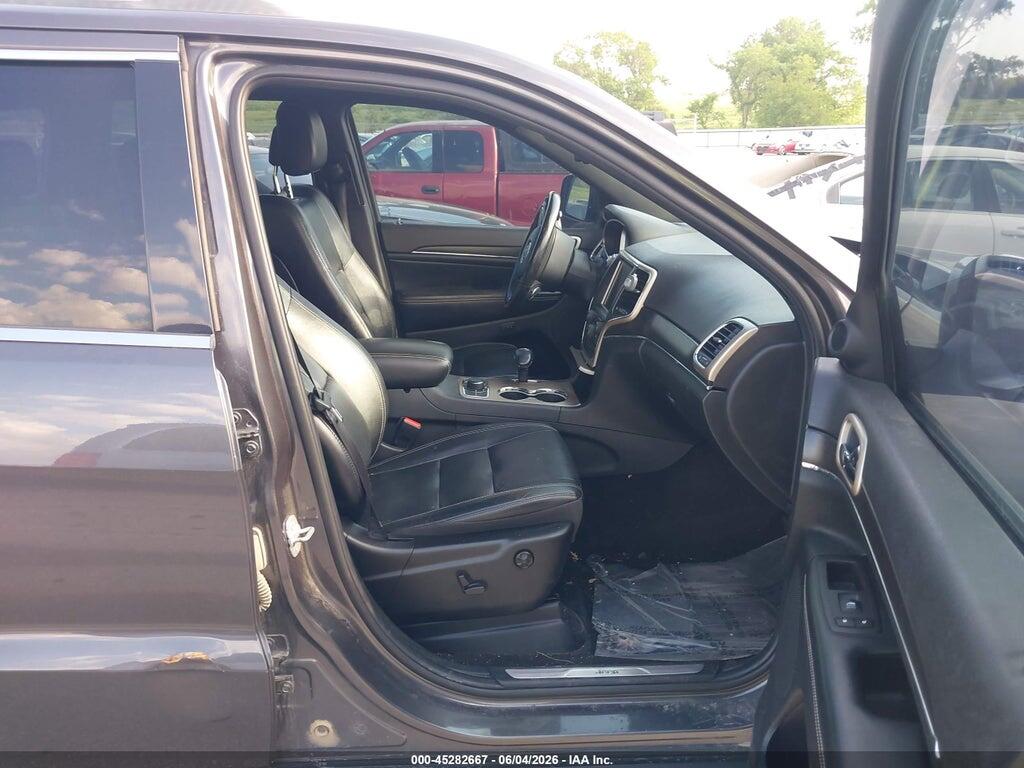 1C4RJFBG6EC430624 2014 JEEP GRAND CHEROKEE photo no. 5