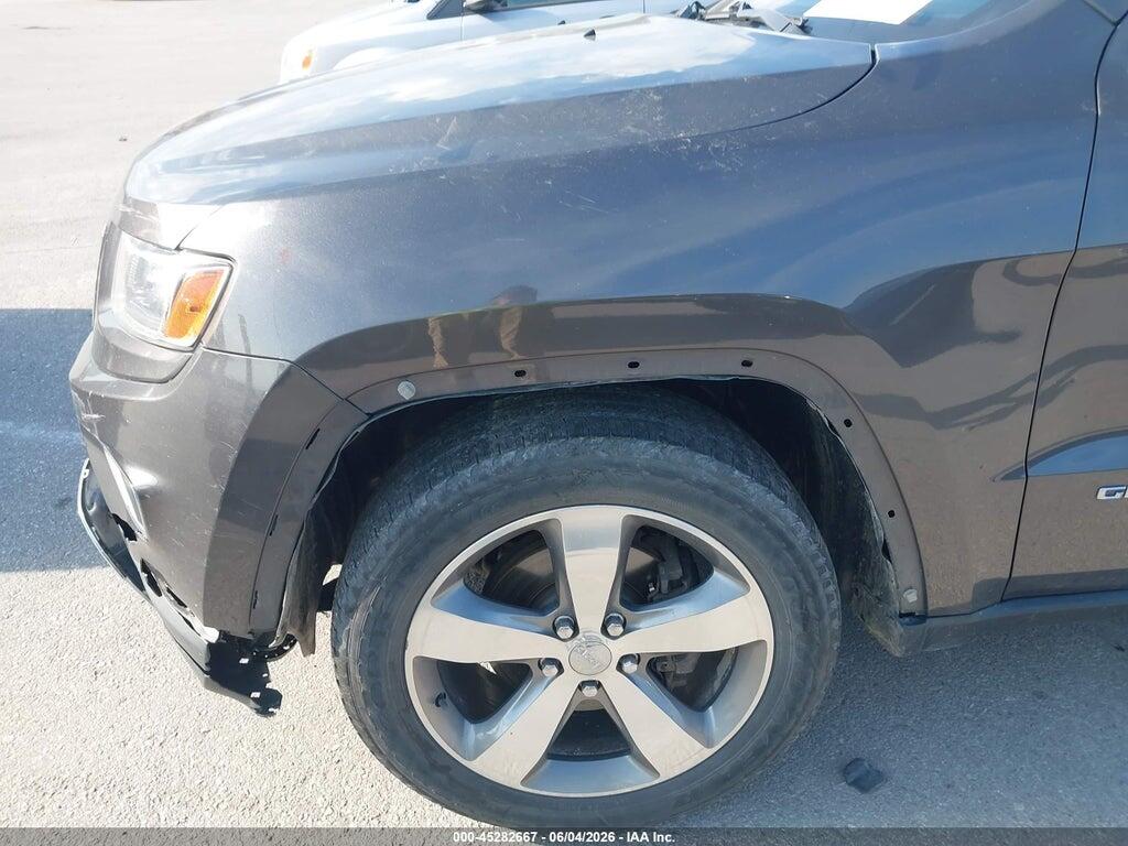1C4RJFBG6EC430624 2014 JEEP GRAND CHEROKEE photo no. 6
