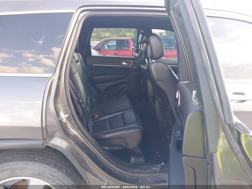 1C4RJFBG6EC430624 2014 JEEP GRAND CHEROKEE photo no. 8