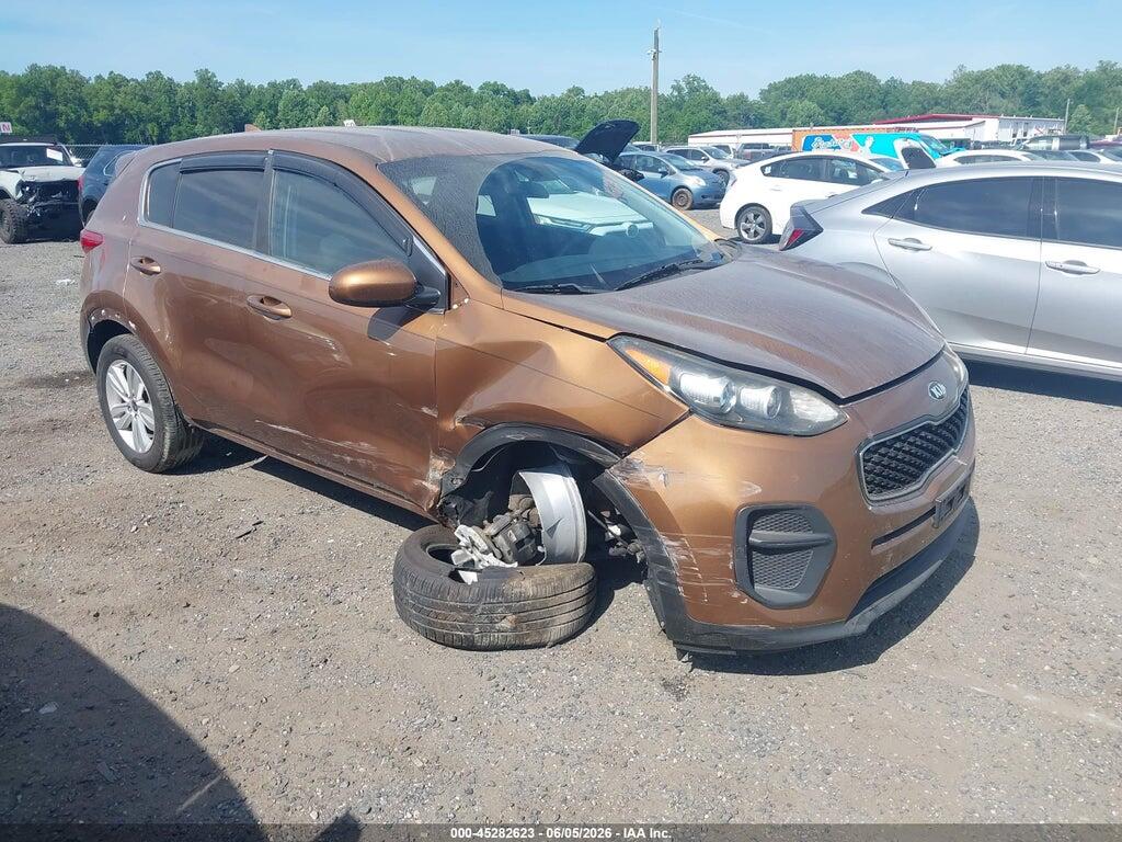 KNDPM3AC1K7500059 2019 KIA SPORTAGE photo no. 1