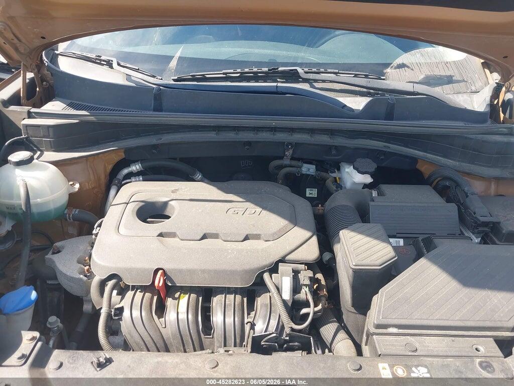 KNDPM3AC1K7500059 2019 KIA SPORTAGE photo no. 10
