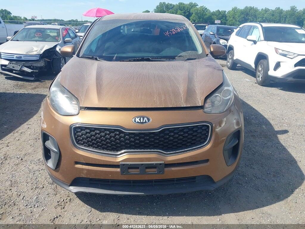 KNDPM3AC1K7500059 2019 KIA SPORTAGE photo no. 12