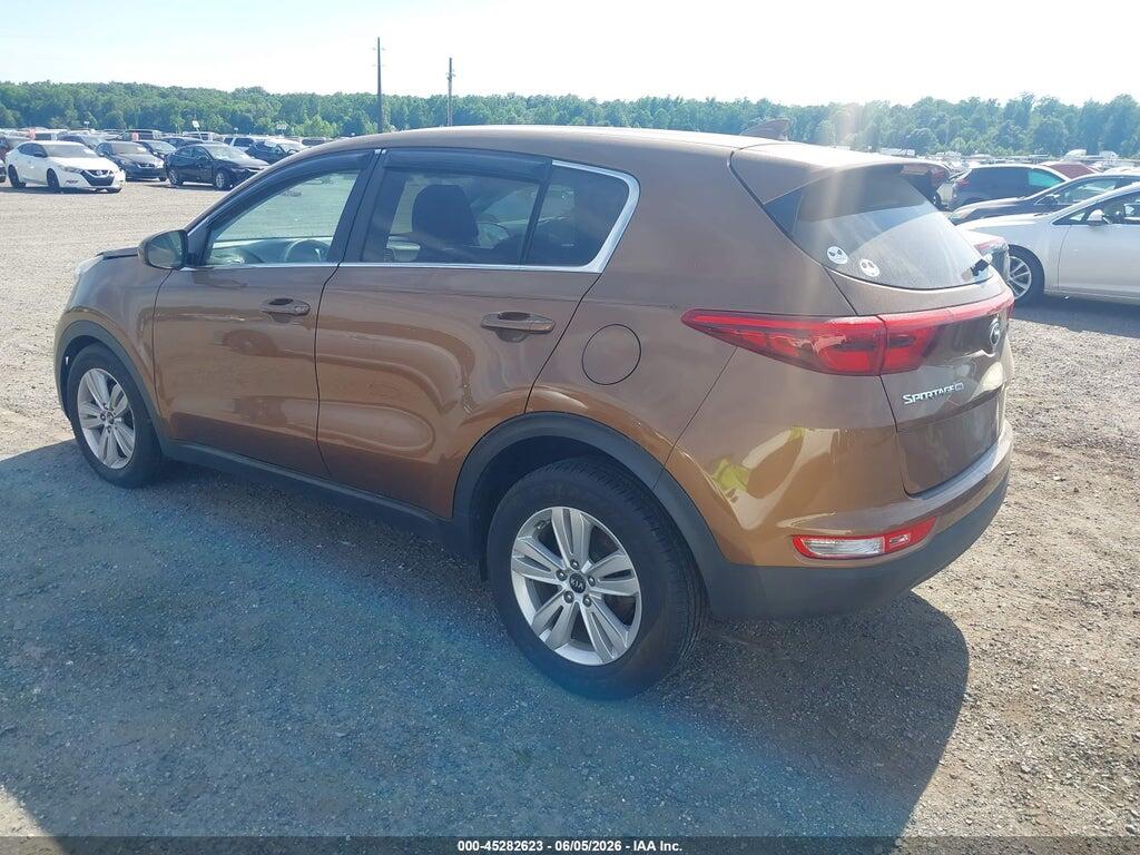 KNDPM3AC1K7500059 2019 KIA SPORTAGE photo no. 3
