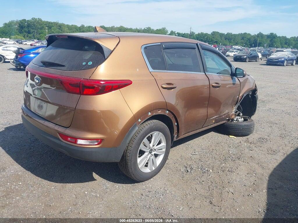 KNDPM3AC1K7500059 2019 KIA SPORTAGE photo no. 4