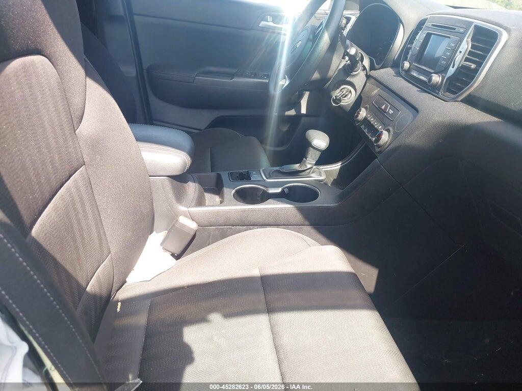 KNDPM3AC1K7500059 2019 KIA SPORTAGE photo no. 5