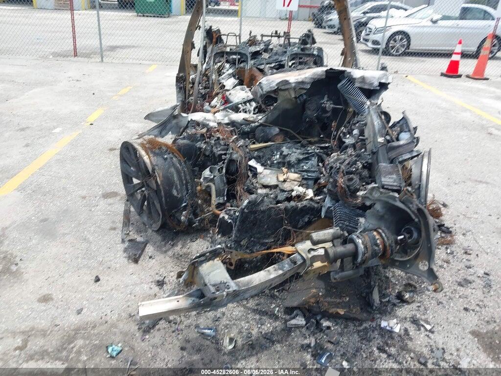 7SAXCBE69NF340581 2022 TESLA MODEL X photo no. 6