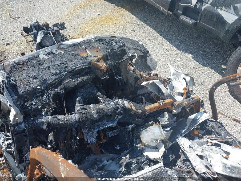 7SAXCBE69NF340581 2022 TESLA MODEL X photo no. 7