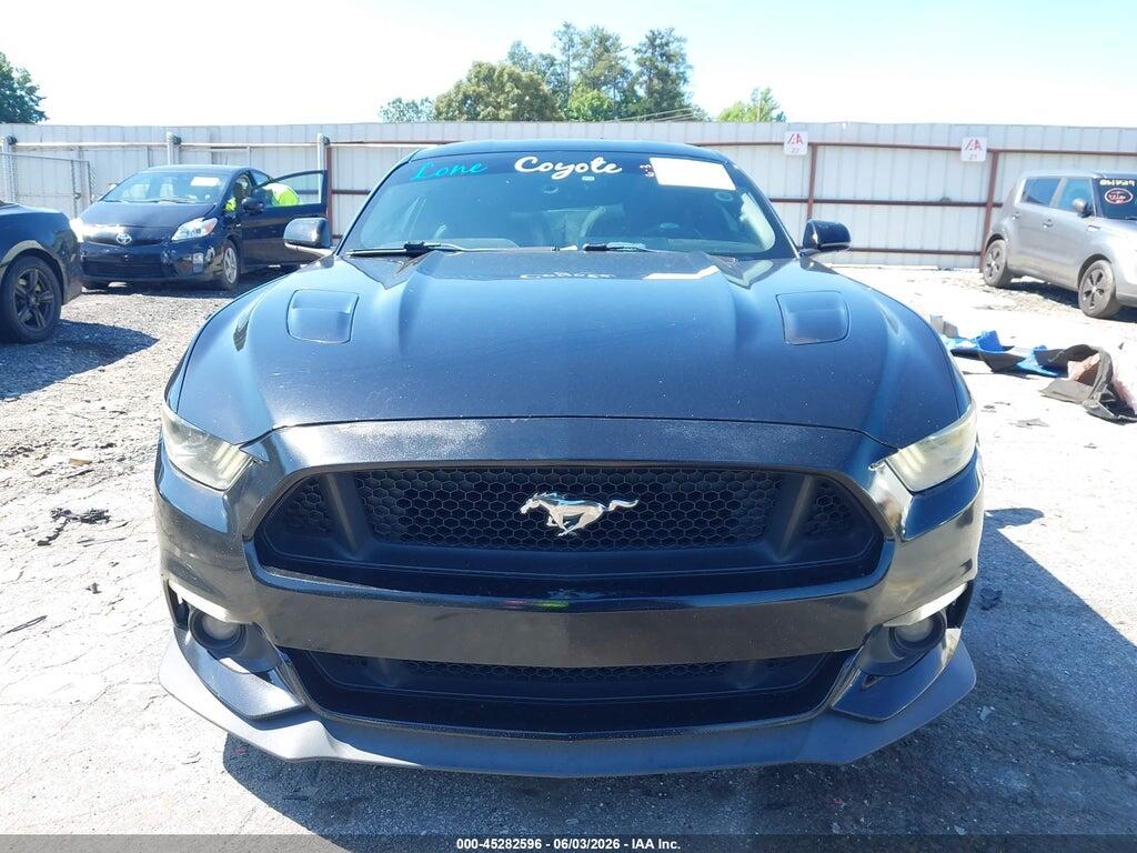 1FA6P8CF9H5219693 2017 FORD MUSTANG photo no. 12