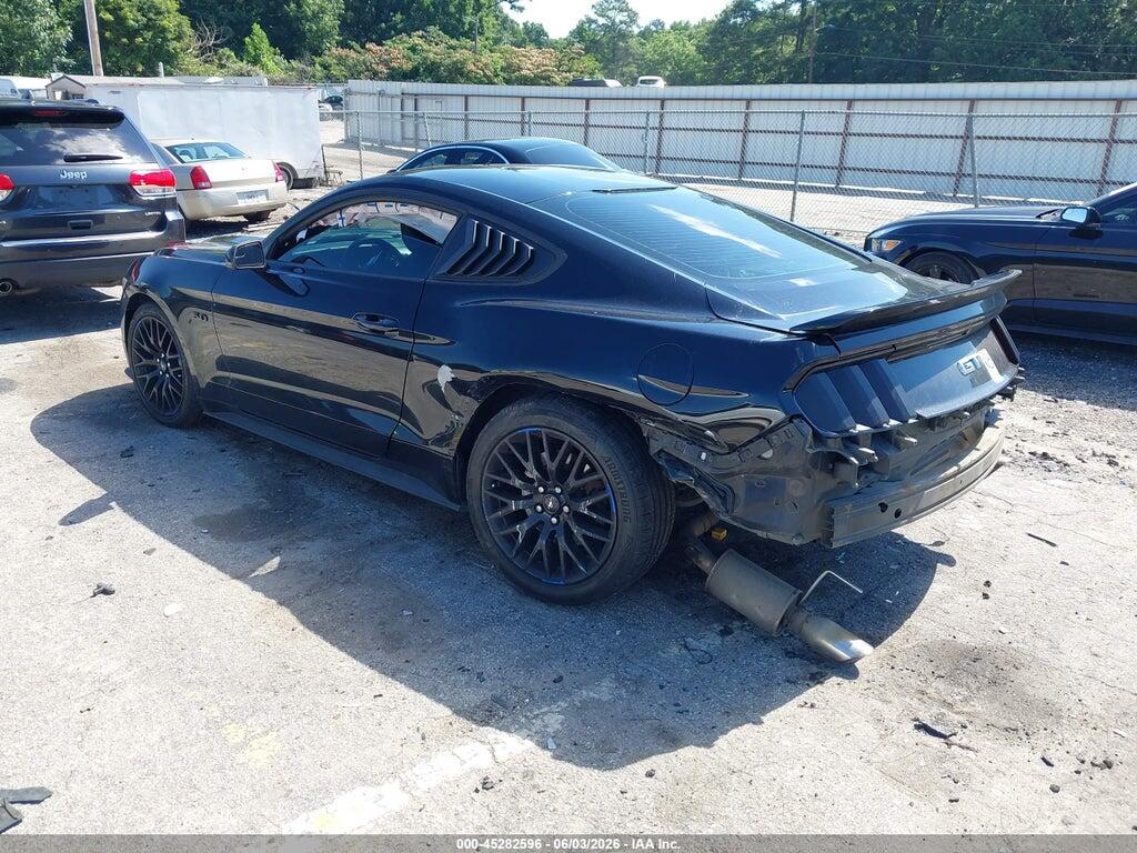 1FA6P8CF9H5219693 2017 FORD MUSTANG photo no. 3