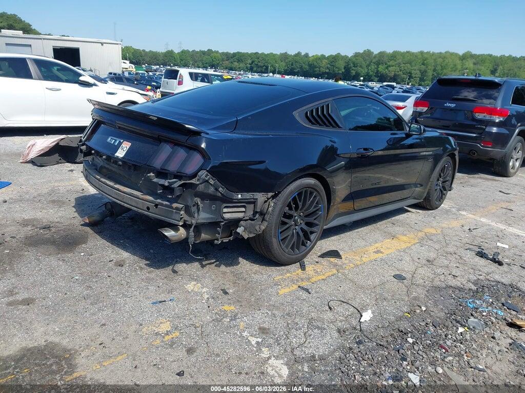 1FA6P8CF9H5219693 2017 FORD MUSTANG photo no. 4