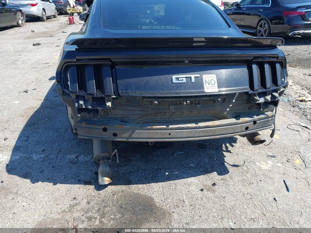 1FA6P8CF9H5219693 2017 FORD MUSTANG photo no. 6