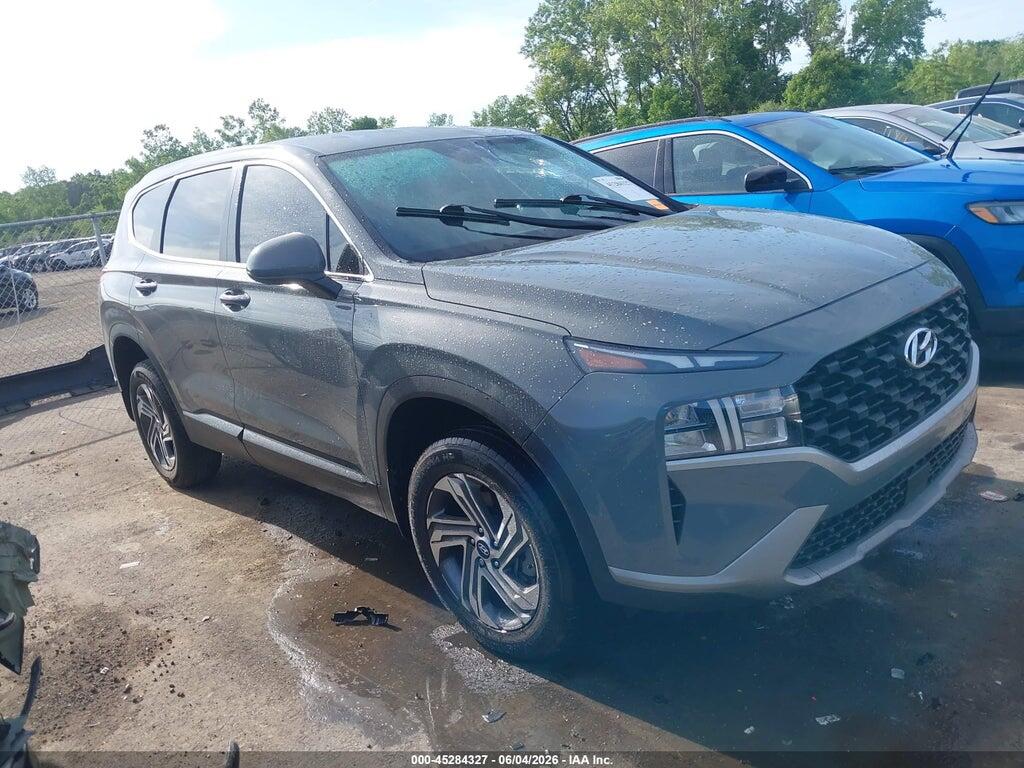 5NMS1DAJ0PH571695 2023 HYUNDAI SANTA FE photo no. 1