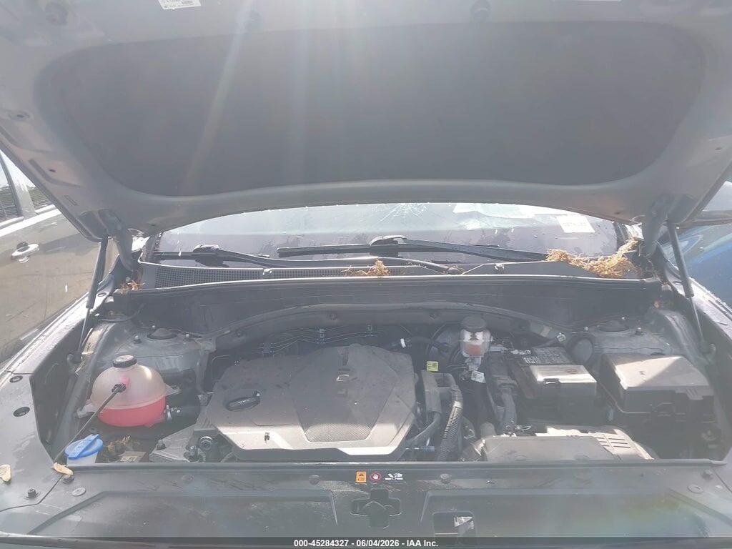 5NMS1DAJ0PH571695 2023 HYUNDAI SANTA FE photo no. 10
