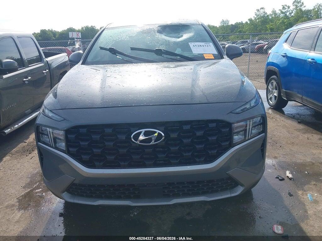5NMS1DAJ0PH571695 2023 HYUNDAI SANTA FE photo no. 12
