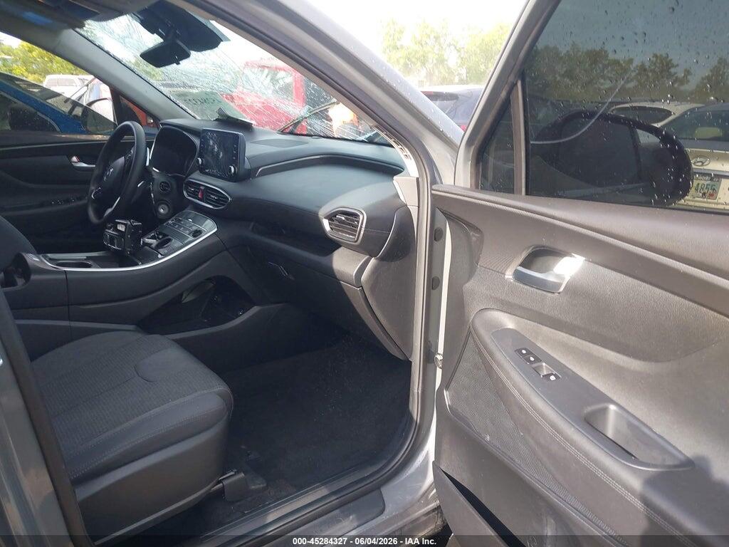 5NMS1DAJ0PH571695 2023 HYUNDAI SANTA FE photo no. 5