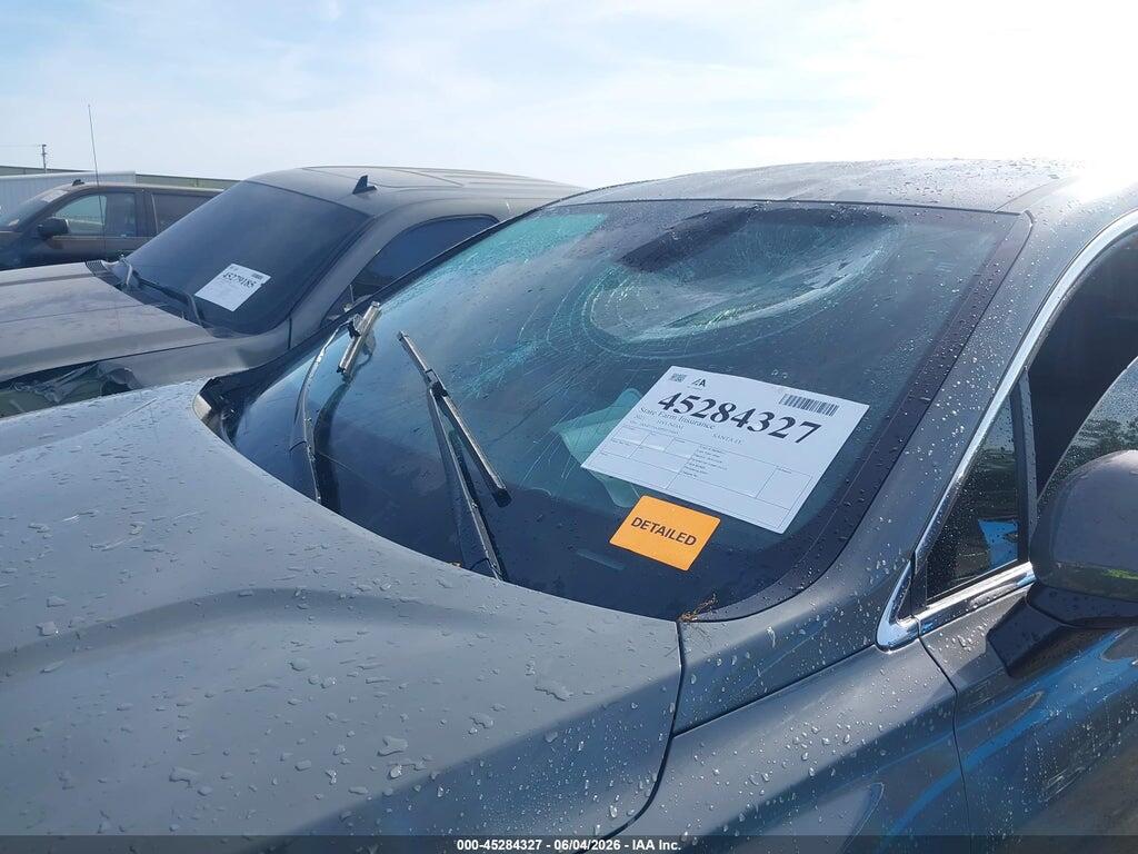 5NMS1DAJ0PH571695 2023 HYUNDAI SANTA FE photo no. 6