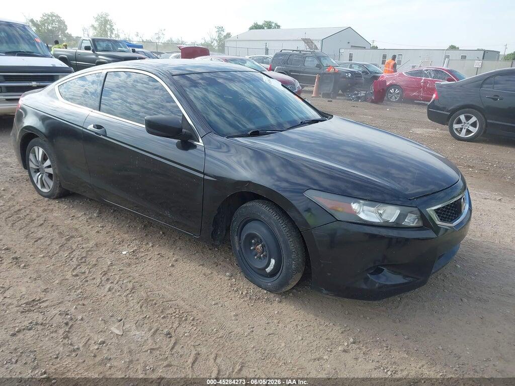 1HGCS1B81AA010209 2010 HONDA ACCORD photo no. 1