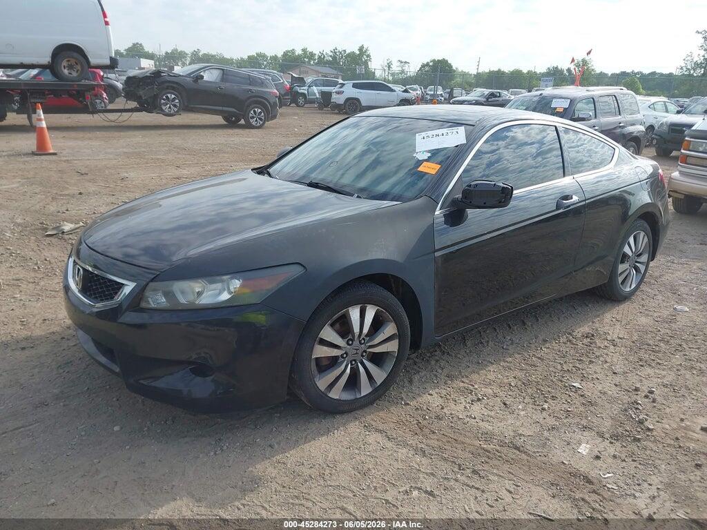 1HGCS1B81AA010209 2010 HONDA ACCORD photo no. 2