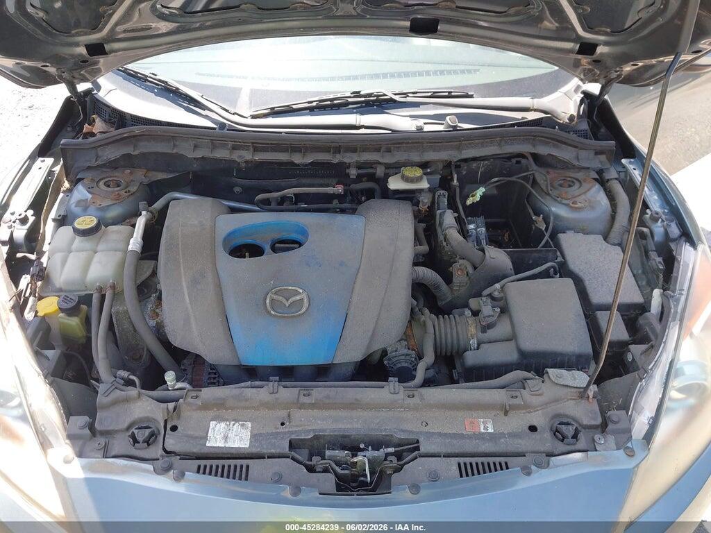 JM1BL1L84C1661908 2012 MAZDA MAZDA3 photo no. 10