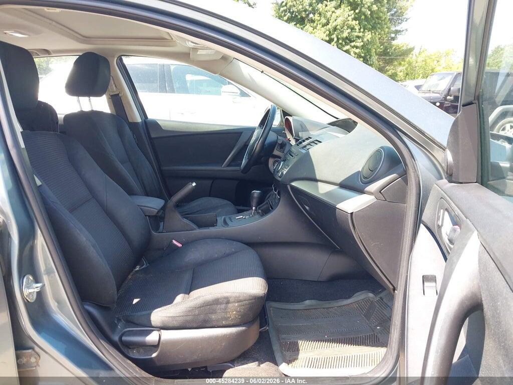 JM1BL1L84C1661908 2012 MAZDA MAZDA3 photo no. 5