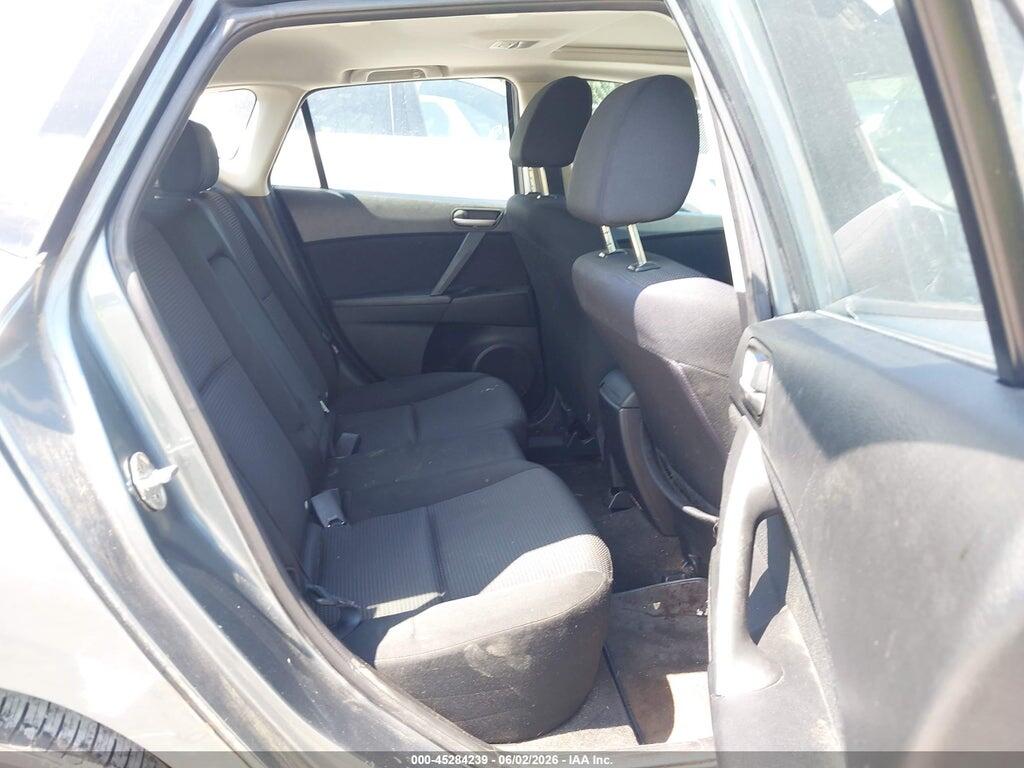 JM1BL1L84C1661908 2012 MAZDA MAZDA3 photo no. 8