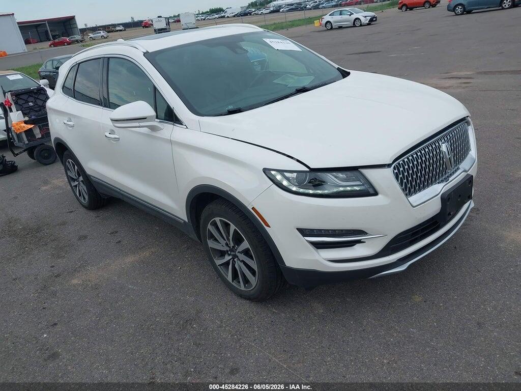 5LMCJ3D95KUL43041 2019 LINCOLN MKC photo no. 1