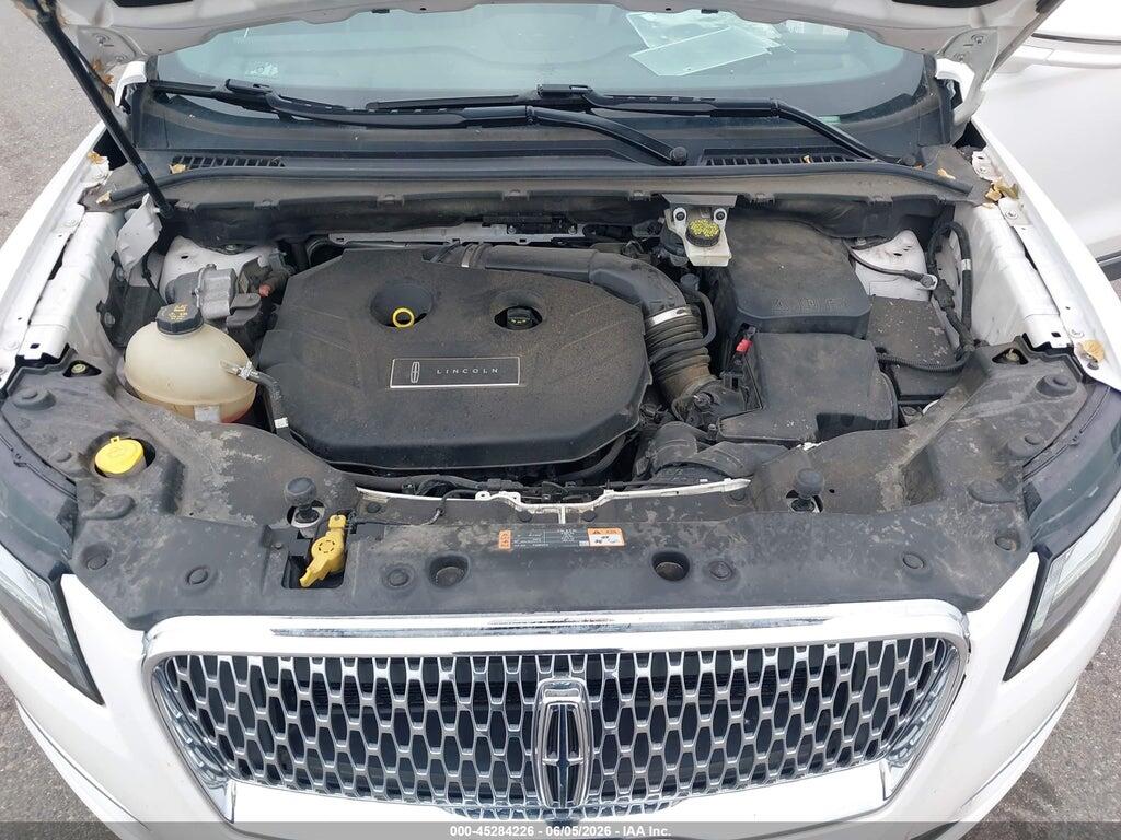 5LMCJ3D95KUL43041 2019 LINCOLN MKC photo no. 10