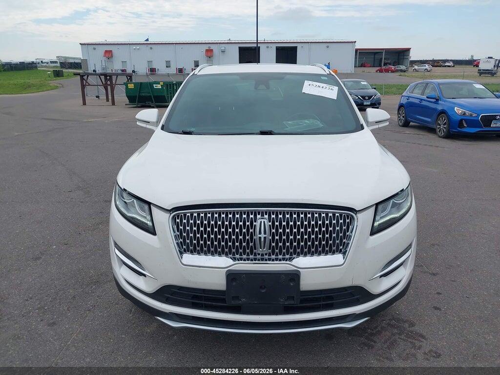 5LMCJ3D95KUL43041 2019 LINCOLN MKC photo no. 12