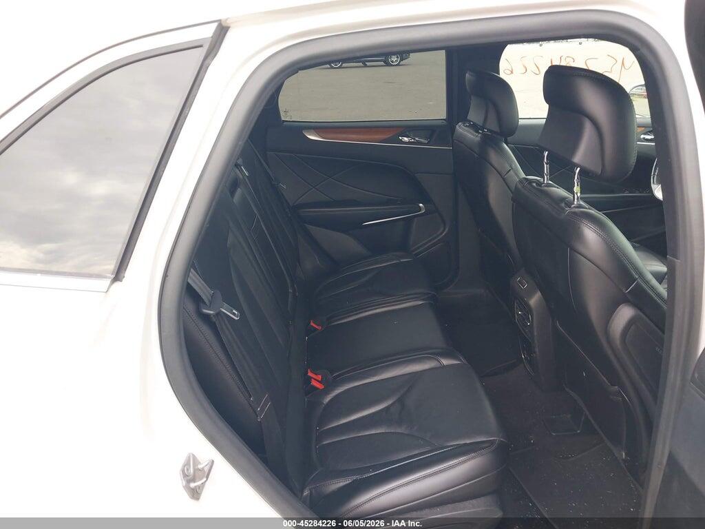 5LMCJ3D95KUL43041 2019 LINCOLN MKC photo no. 8