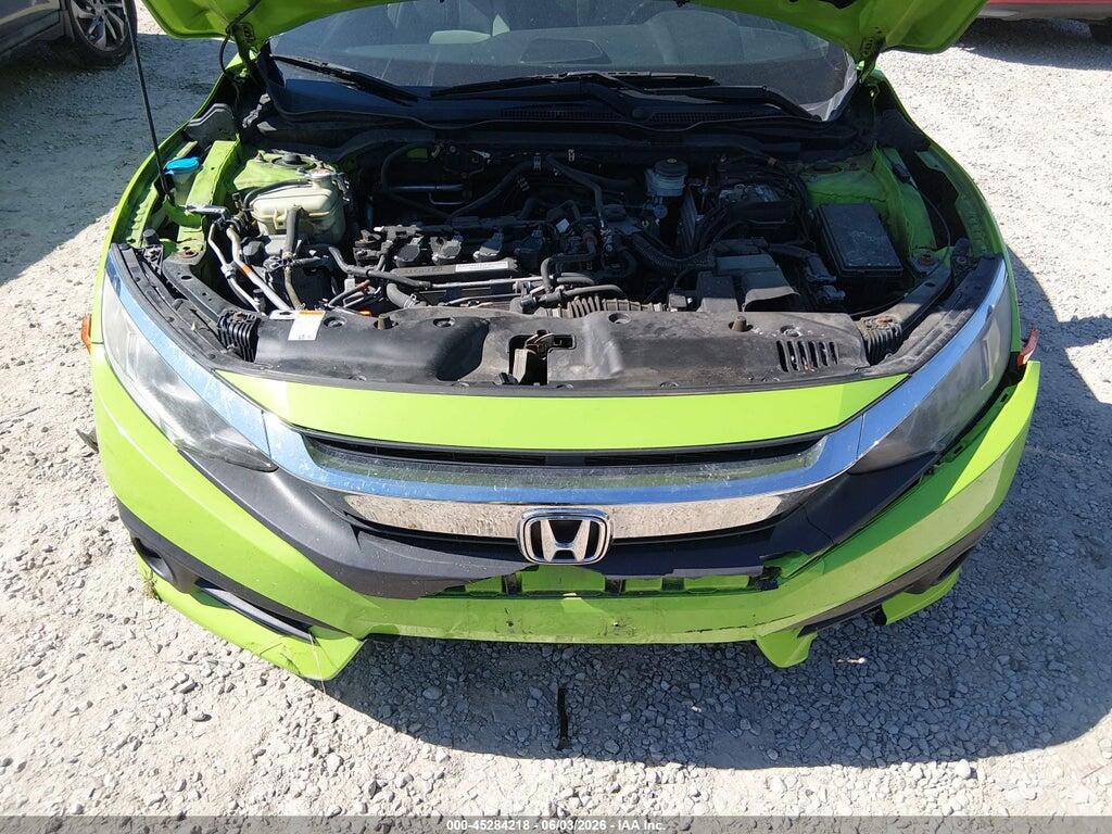 2HGFC3B34GH358137 2016 HONDA CIVIC photo no. 10