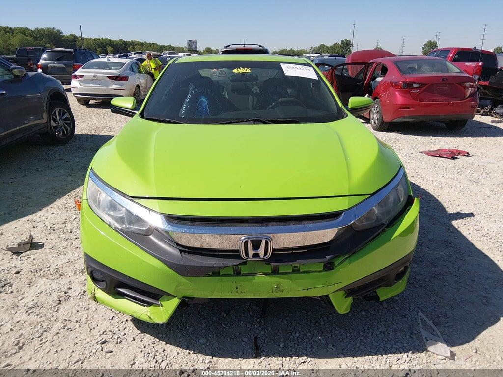 2HGFC3B34GH358137 2016 HONDA CIVIC photo no. 12