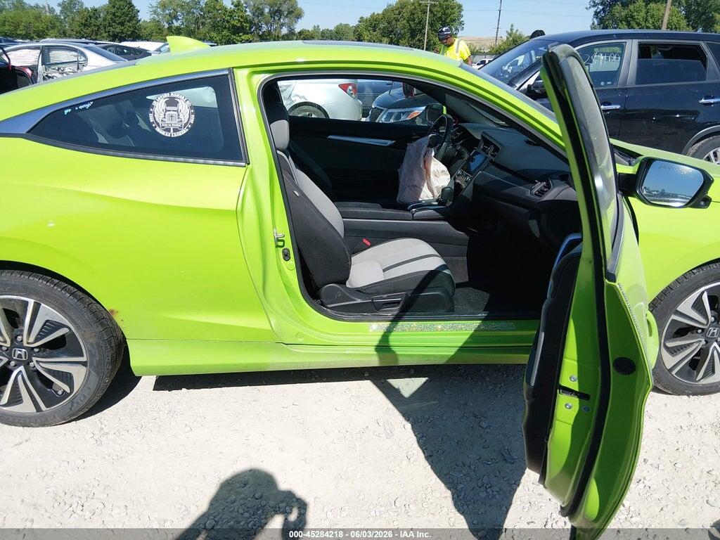 2HGFC3B34GH358137 2016 HONDA CIVIC photo no. 5