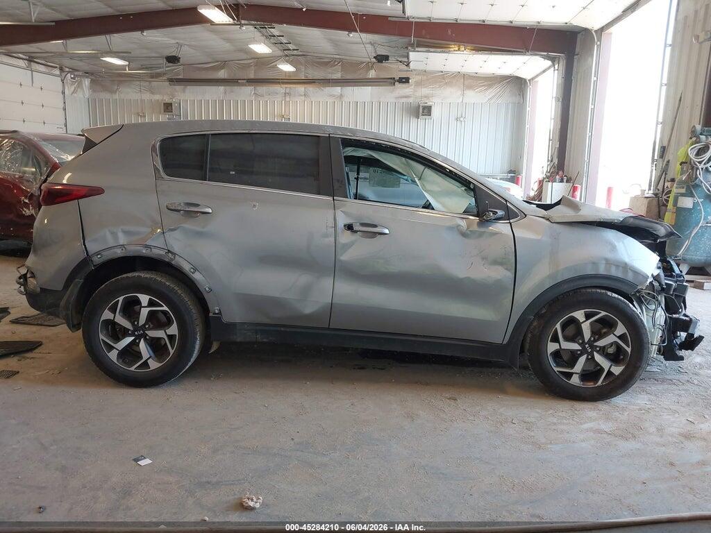 KNDPM3AC9N7974913 2022 KIA SPORTAGE photo no. 12