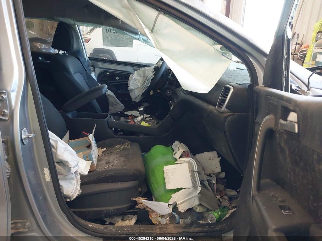 KNDPM3AC9N7974913 2022 KIA SPORTAGE photo no. 5