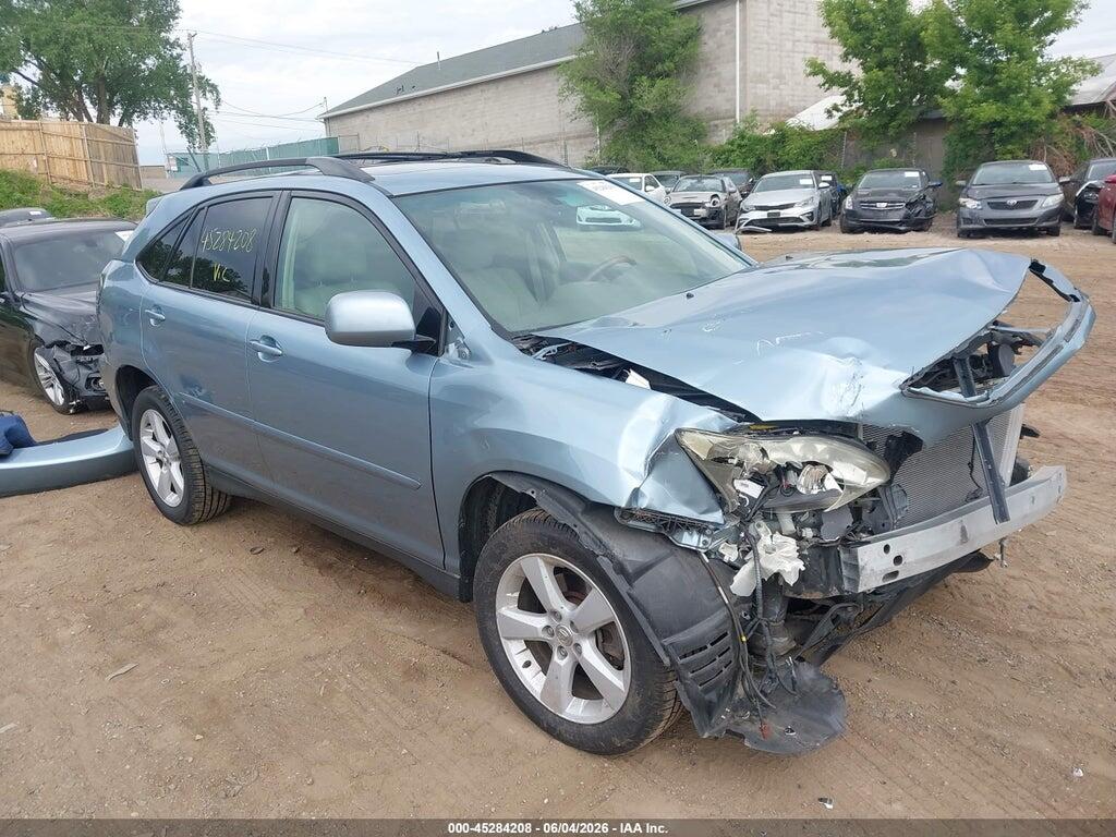 2T2HK31U87C029337 2007 LEXUS RX 350 photo no. 1