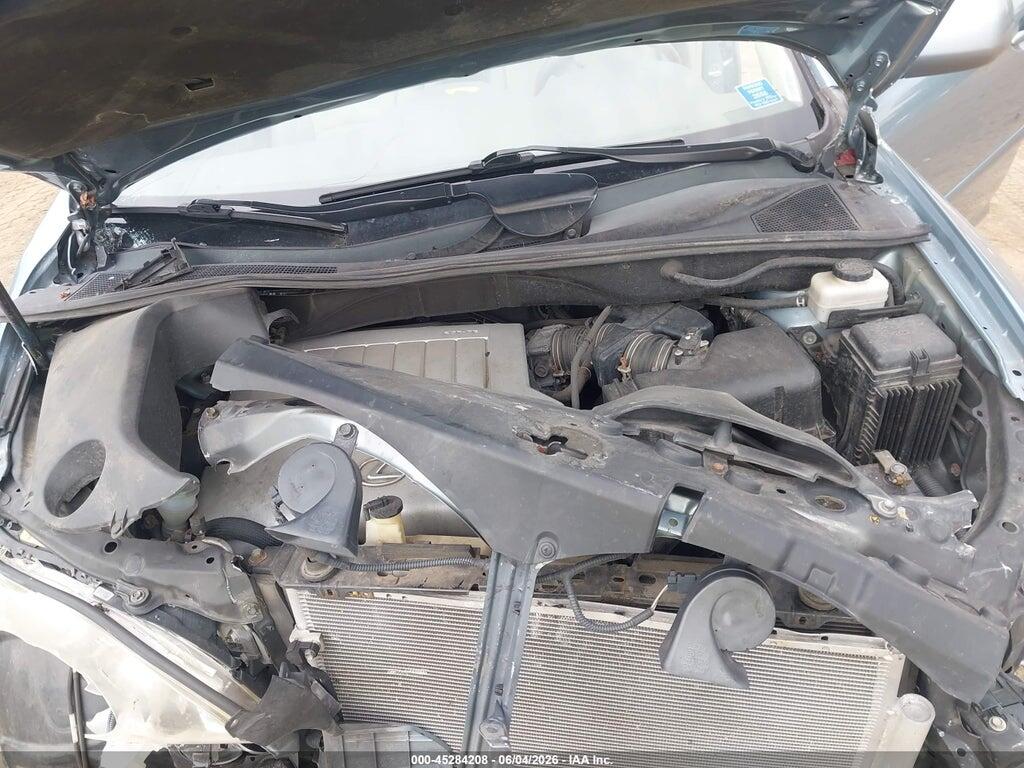 2T2HK31U87C029337 2007 LEXUS RX 350 photo no. 10
