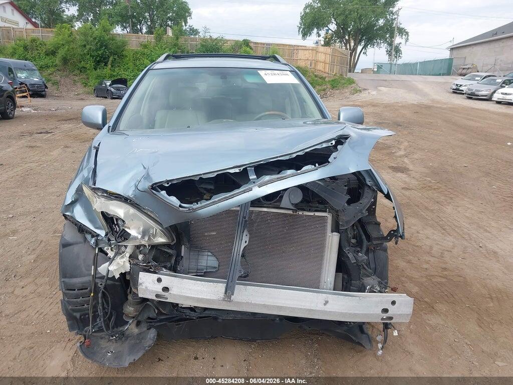2T2HK31U87C029337 2007 LEXUS RX 350 photo no. 12