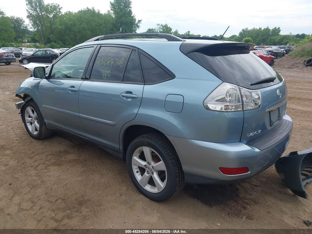 2T2HK31U87C029337 2007 LEXUS RX 350 photo no. 3