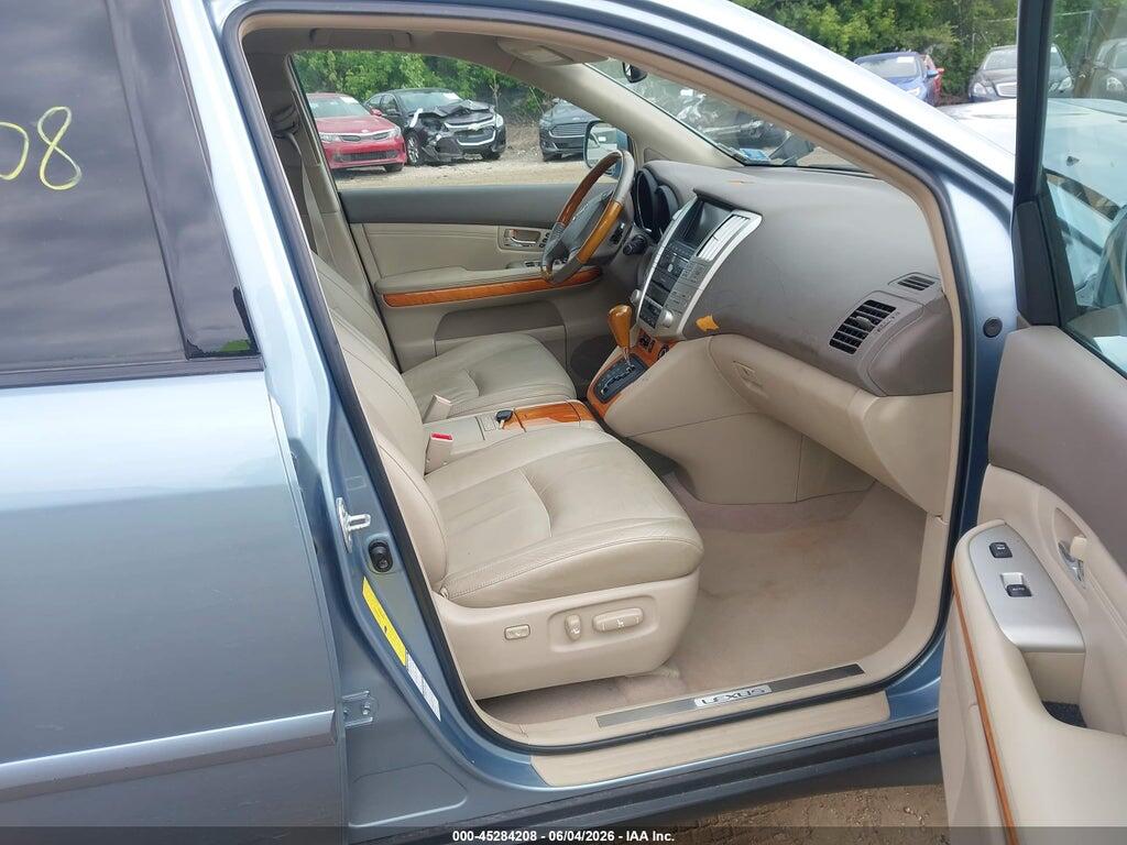 2T2HK31U87C029337 2007 LEXUS RX 350 photo no. 5