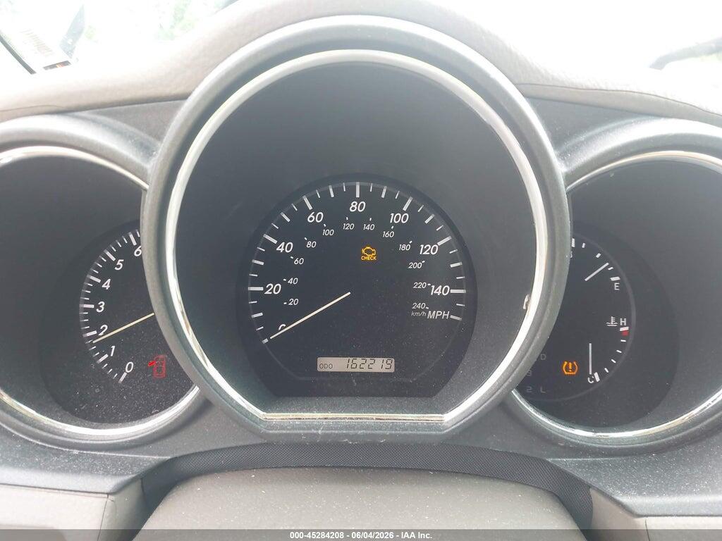 2T2HK31U87C029337 2007 LEXUS RX 350 photo no. 7